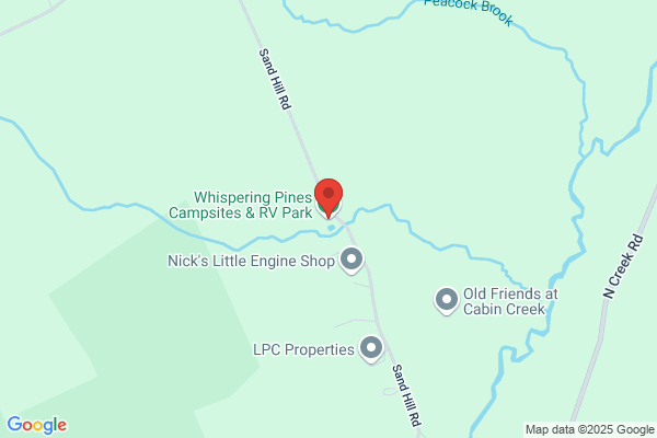 Whispering Pines Rv Center