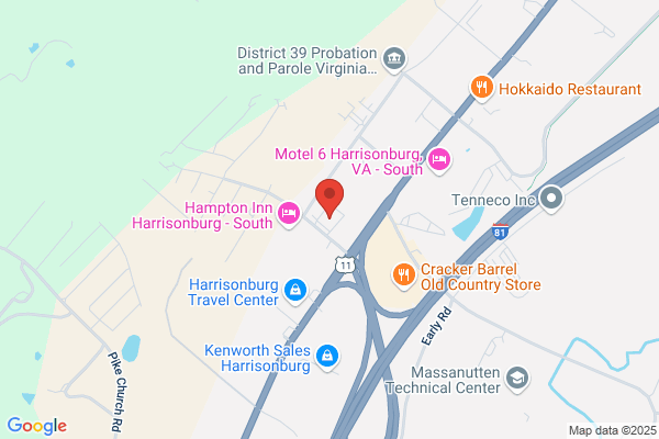 Shenandoah Building Supply Inc