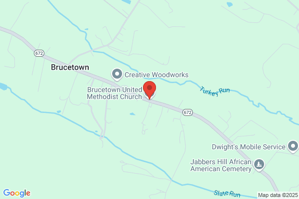 Brucetown United Methodist Church