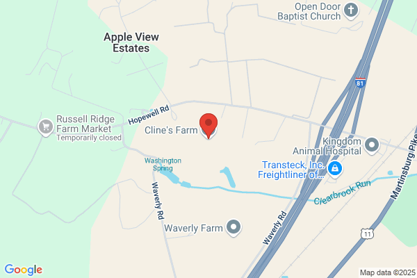 Cline's Farm