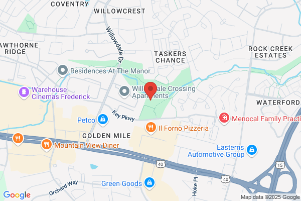 Frederick County American Little League