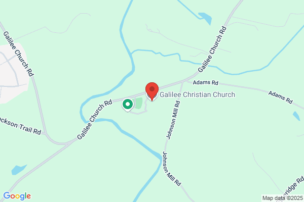 Galilee Christian Church the