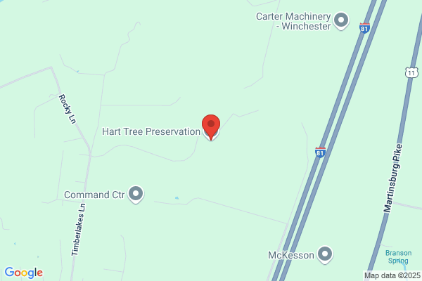 Hart Tree Preservation