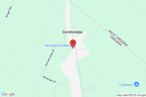 Mcfarland  Eddie