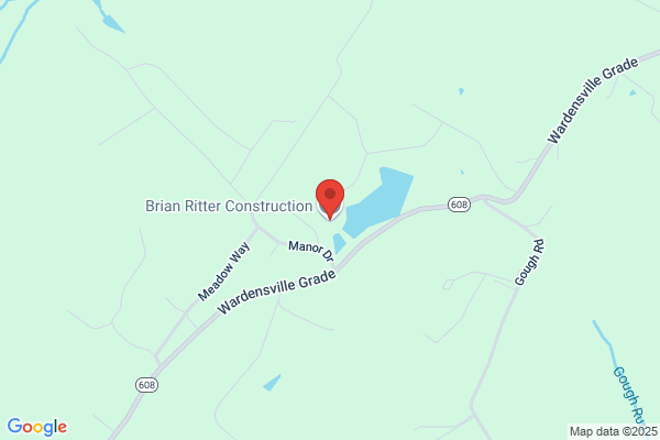 Ritter's Construction Co