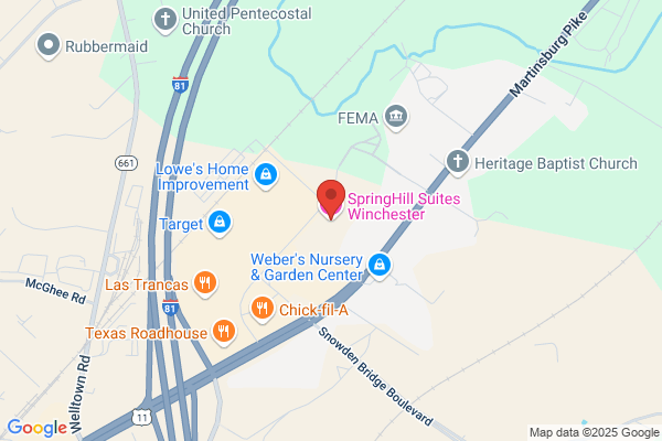 SpringHill Suites by Marriott Winchester