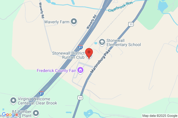 Stonewall District Ruritan Club