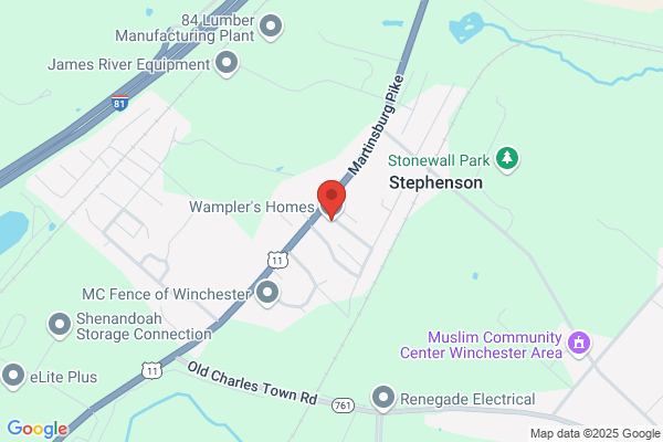 Wampler's Homes Inc
