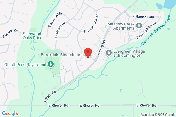 Brookdale Bloomington