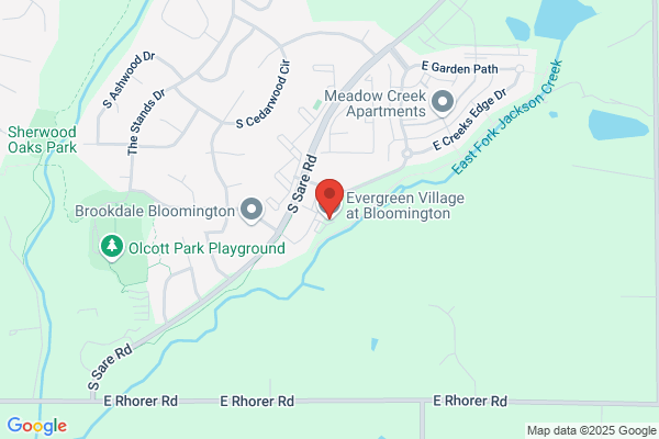 Evergreen Village at Bloomington