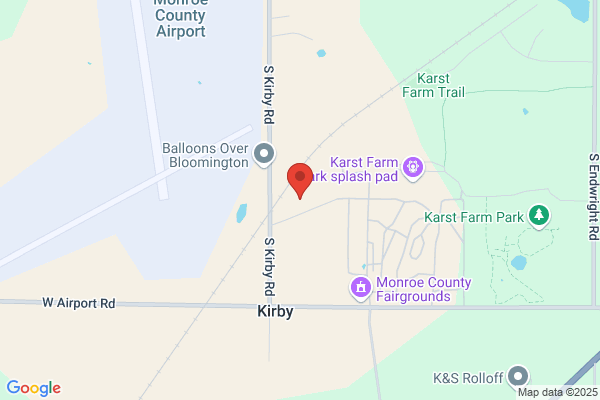 Monroe County, Highway Department, Engineer