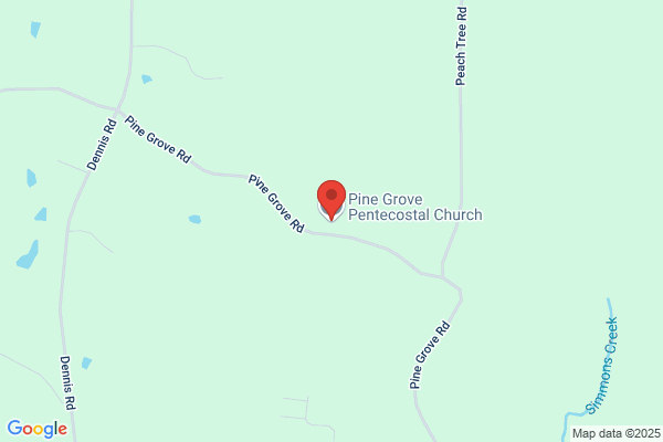 Pine Grove Pentecostal Church
