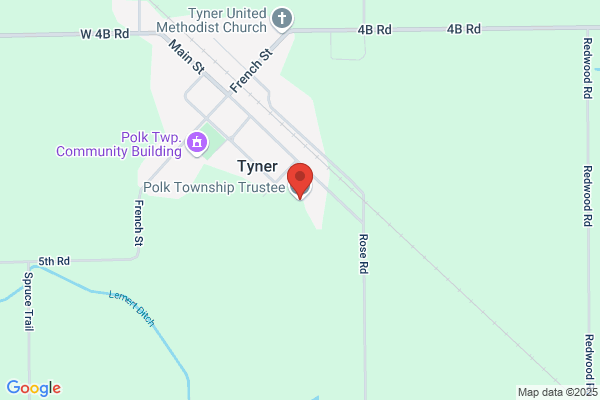 Polk Township Trustee