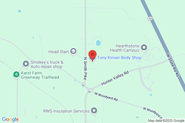 Robertson's Body Shop
