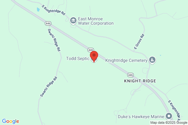 Todd Larry Septic Tanks Service