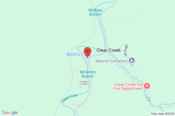 Buck's Store