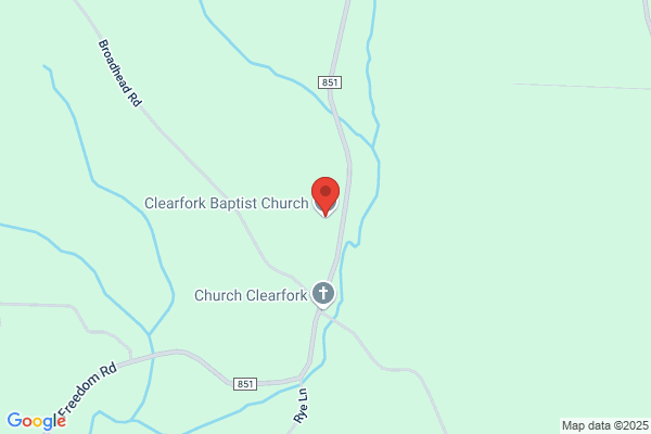 Clearfork Valley Baptist Church