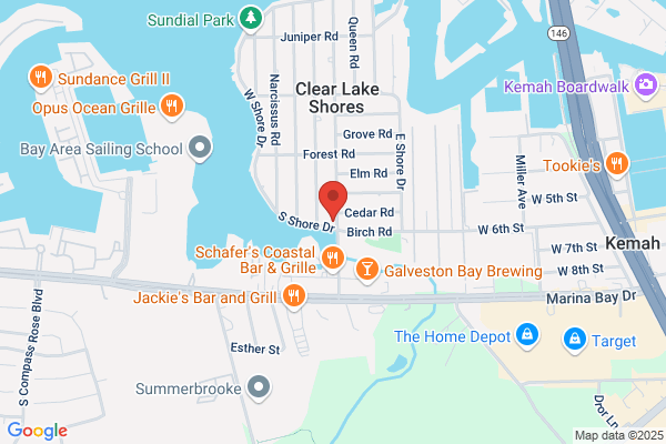 Clear Lake Shores City of, Police Department