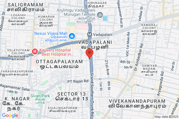 Metro Service Consultants