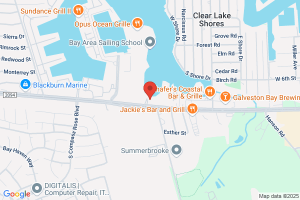 Sailaway Clear Lake Charters