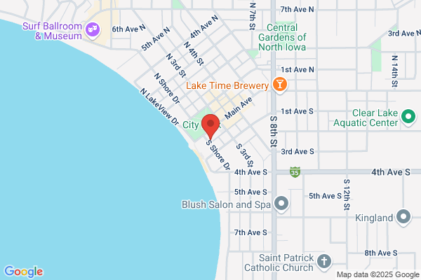 Lake Front Tap-Elly's