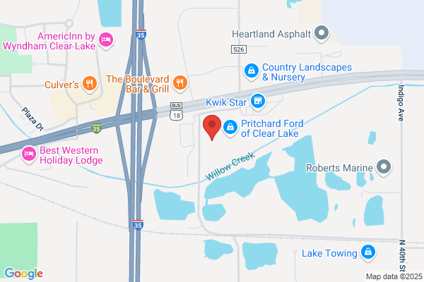 Lake Chevrolet