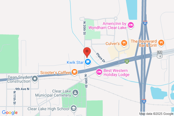 Clear Lake Laser Wash