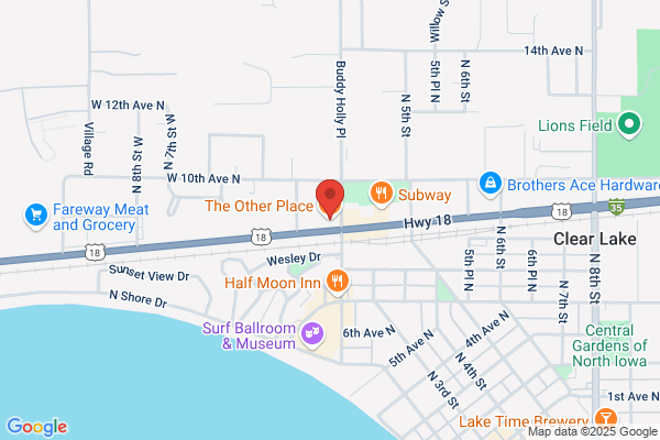 The Other Place