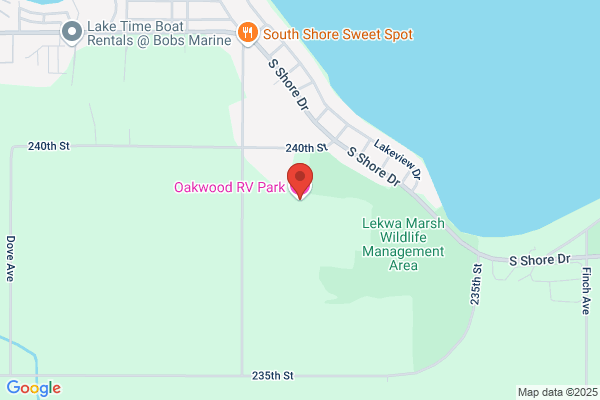 Oakwood Rv Park