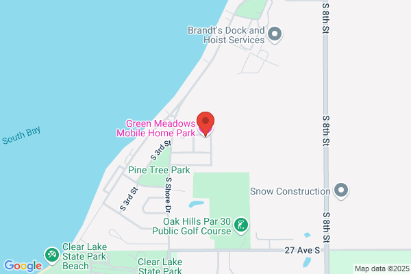 Green Meadows Mobile Home Park