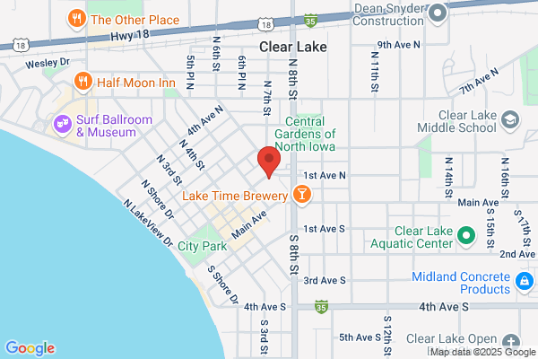 City of Clear Lake, Police Department