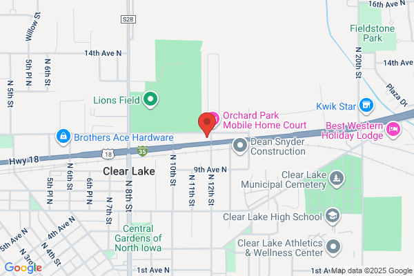 Lake Iowa Realty