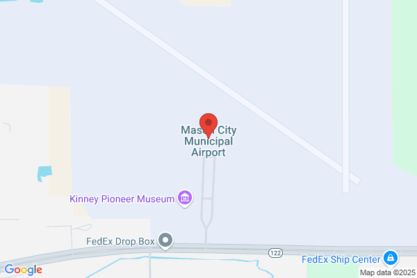 Mason City Municipal Airport
