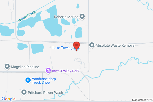 Lake Towing