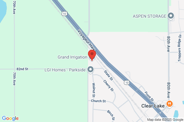 Grand Irrigation Inc
