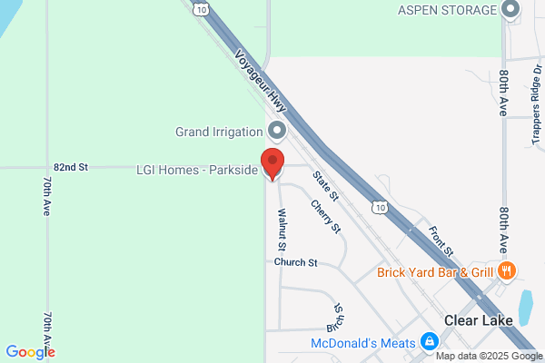 LGI Homes - Parkside
