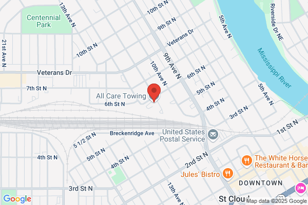 Als Towing & Repair Inc