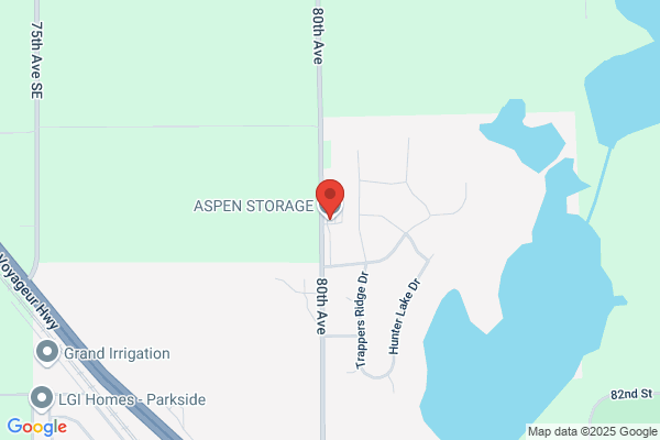 Aspen Storage