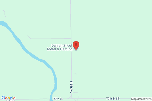 Dahlen Sheet Metal & Heating Inc