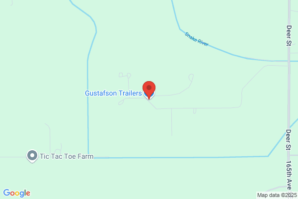 Gustafson Trailers Parts, Service & Rental
