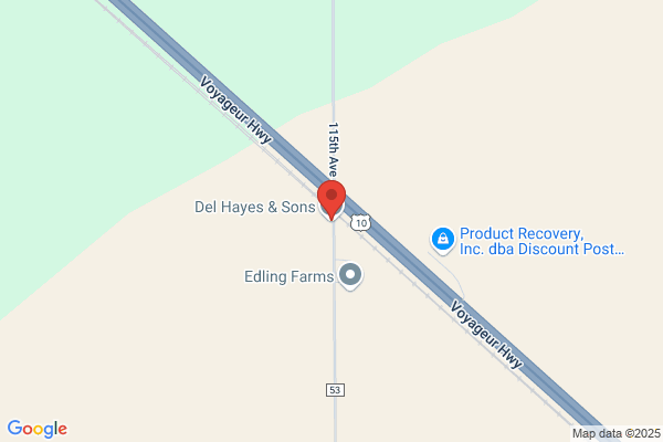 Hayes Del & Sons