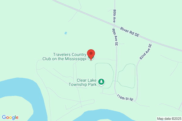 Travelers Country Club On the Mississippi 2