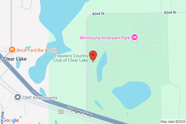 Travelers Country Club of Clear Lake