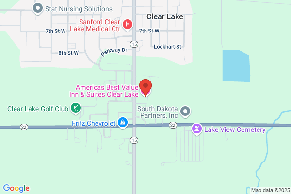 Americas Best Value Inn & Suites Clear Lake