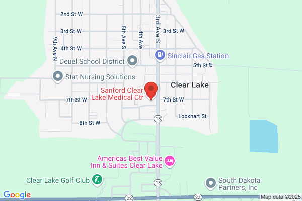 Sanford Clear Lake Medical Center
