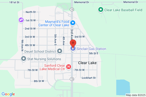 Clear Lake Courier