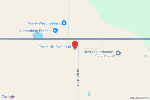 Prairie Hills Agronomy
