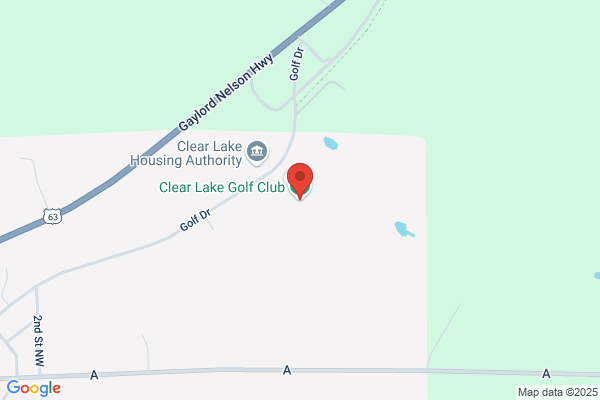 Clear Lake Golf Club