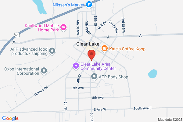 Clear Lake Public Library