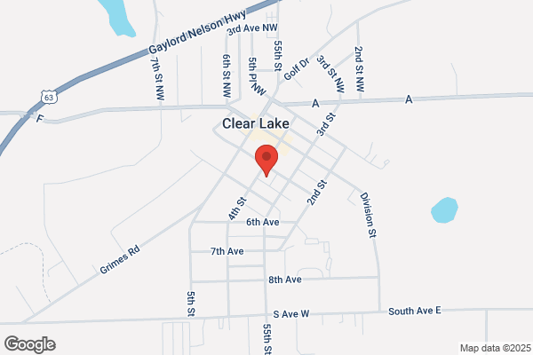 Clear Lake Village, Village Office